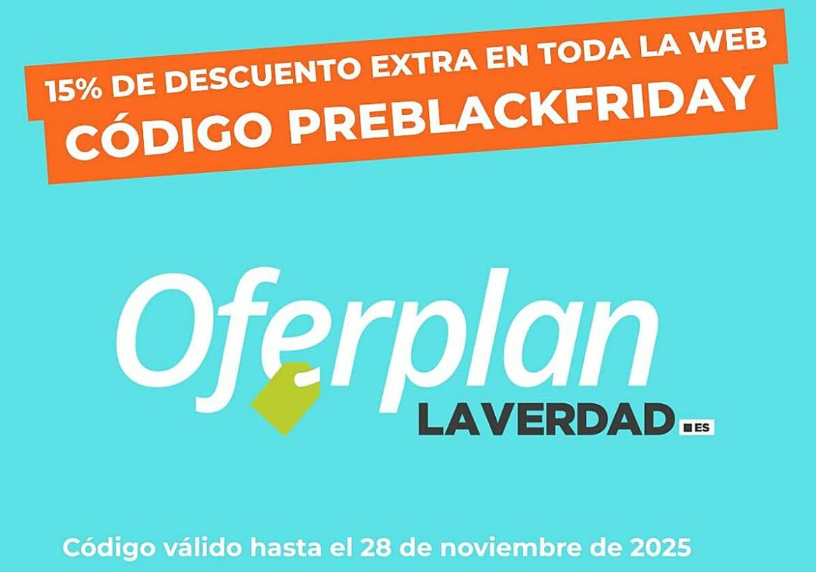 Pre-Black Friday, por primera vez en Oferplan