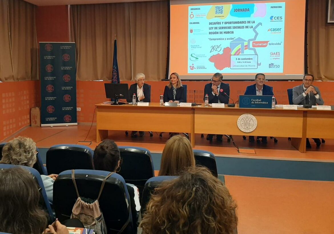 Política Social sitúa en 2026 la aprobación del nuevo decreto de mínimos de las residencias de mayores