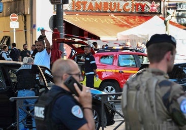 Un atropello intencionado causa cinco heridos en la isla francesa de Olerón