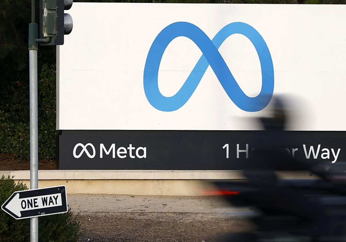 Meta, condenada a pagar 479 millones de euros a los periódicos españoles por competencia desleal