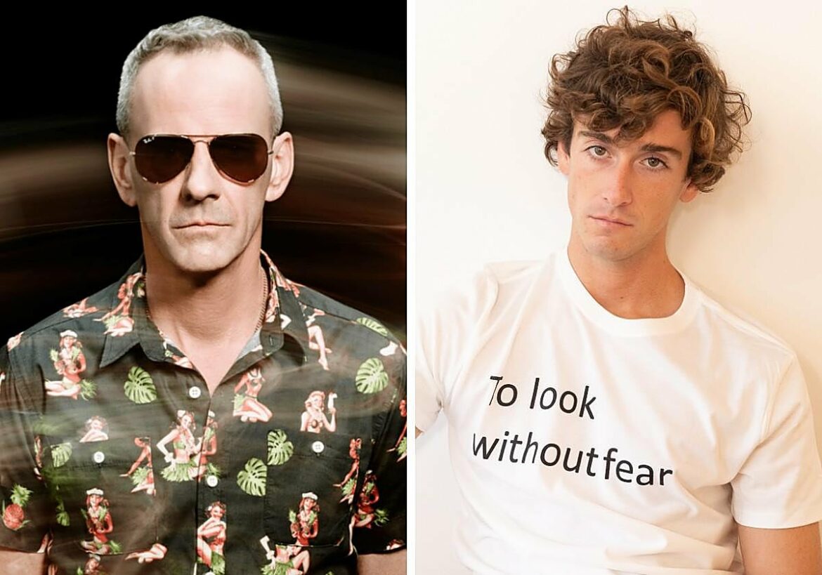 Fatboy Slim y Guitarricadelafuente, primeras confirmaciones del Warm Up 2026