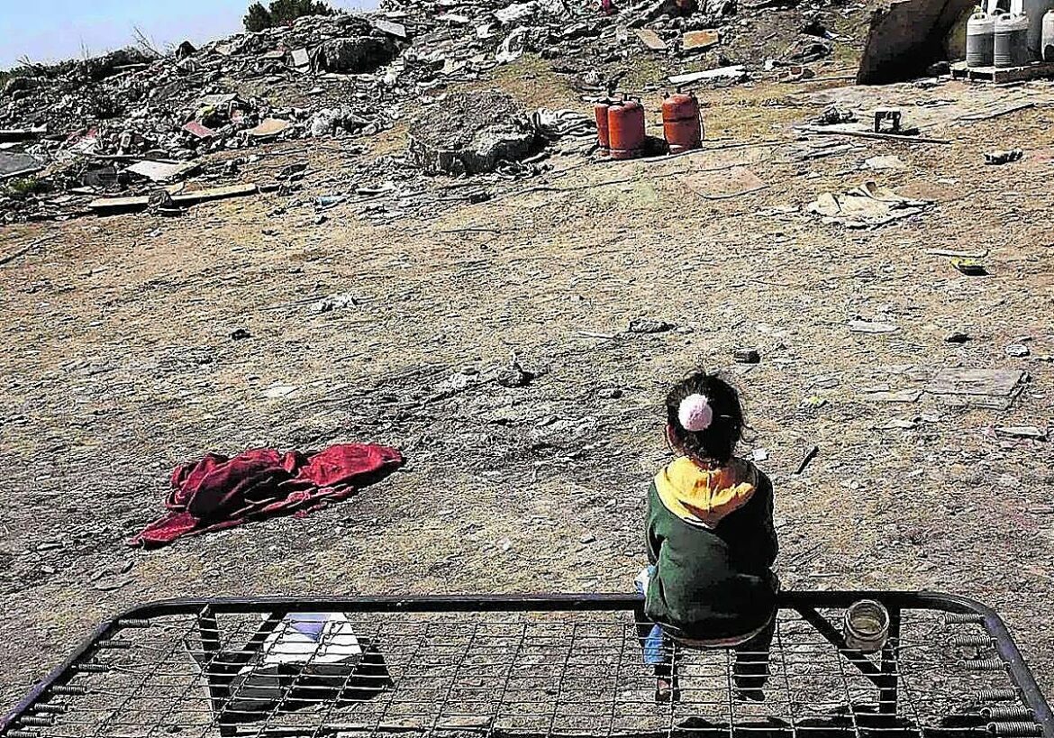 Cuatro de cada diez niños de la Región de Murcia viven por debajo del umbral de la pobreza, la tasa más alta del país