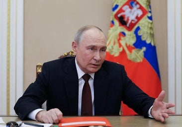 Moscú asegura que no ha acordado los puntos del plan de paz con EE UU