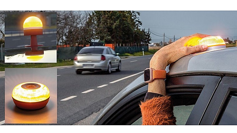 Los puntos negros por accidentes de tráfico superan los 270 kilómetros