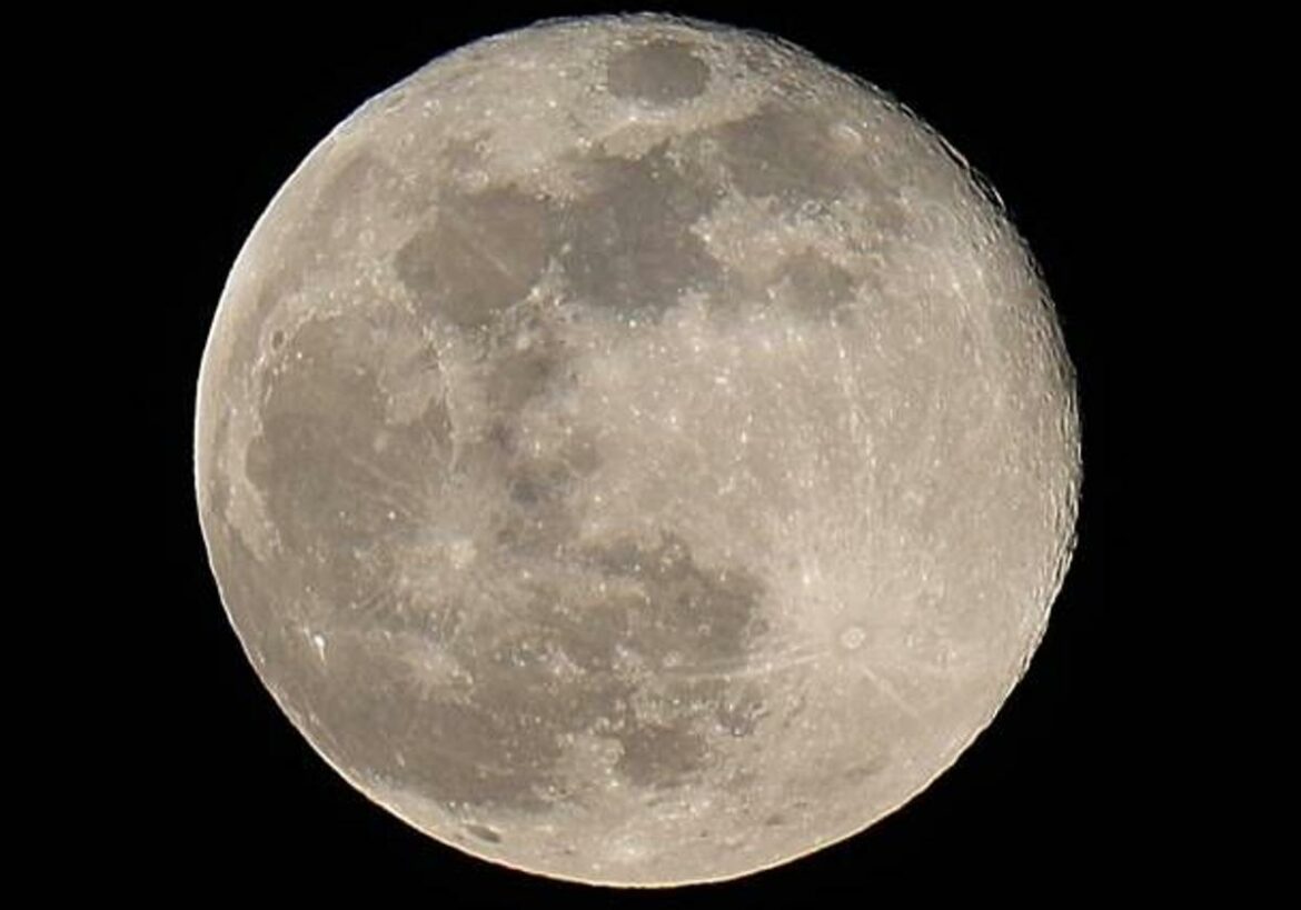 Superluna de noviembre: la más grande y brillante del año