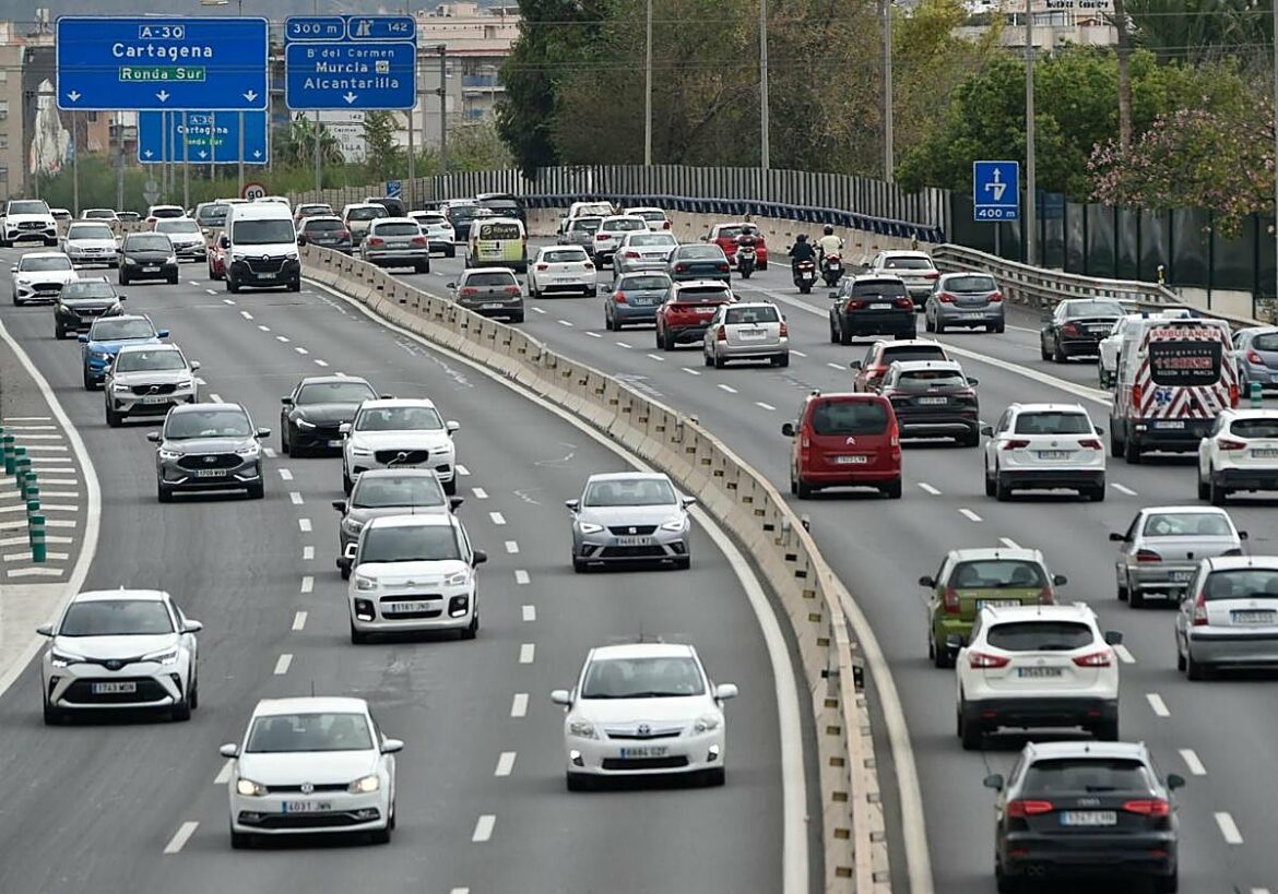 Un tapón menos para el tráfico del sur de Murcia