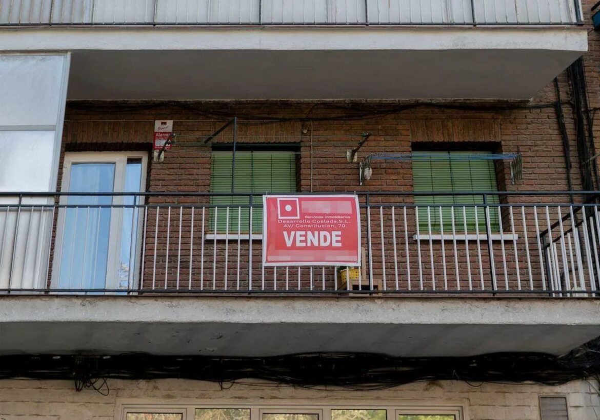 El precio de la vivienda usada sube un 19,9% en la Región de Murcia en el último año