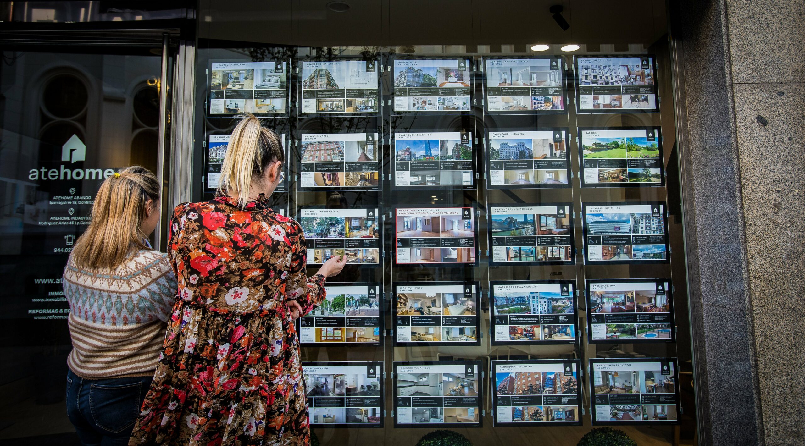 España se mira en el espejo de Europa para atajar la crisis de la vivienda