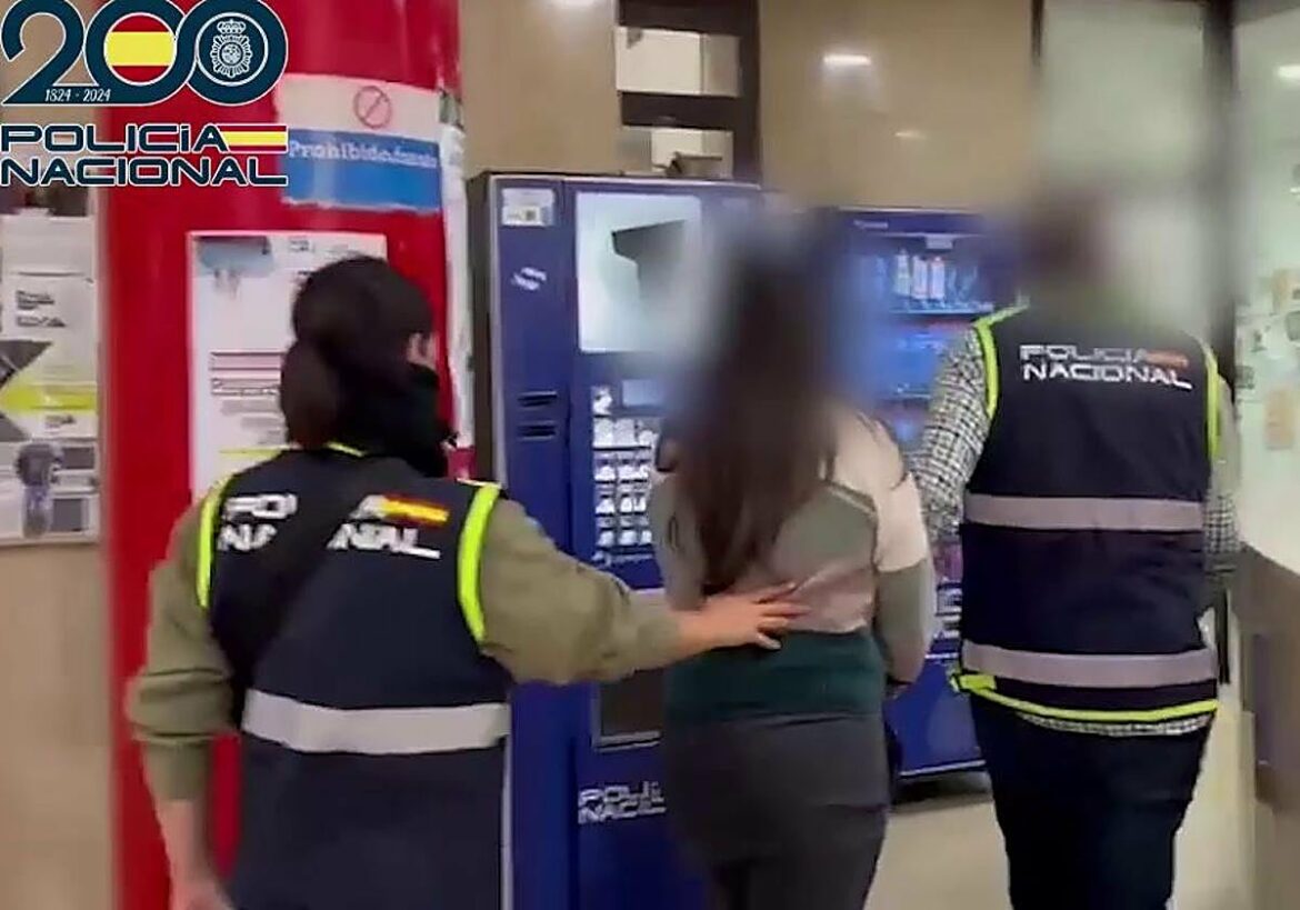 Detienen en Molina a una fugitiva chilena que pertenecía a una peligrosa banda criminal