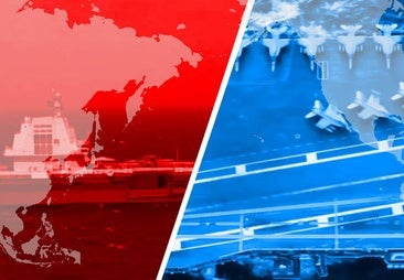 Xi a Trump: el regreso de Taiwán a China es «parte clave del orden mundial de posguerra»