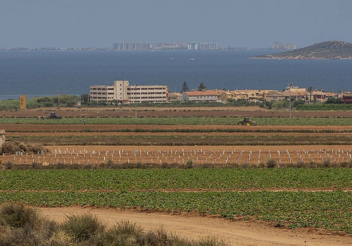 La propuesta del PP para reformar la ley del Mar Menor rebaja las sanciones