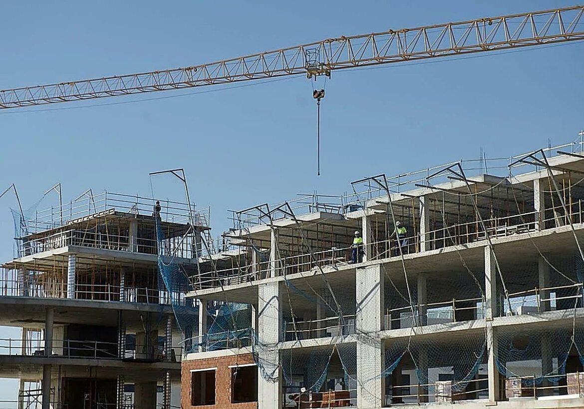 Impulsan el desarrollo de 350 viviendas en La Ñora y Cabezo de Torres