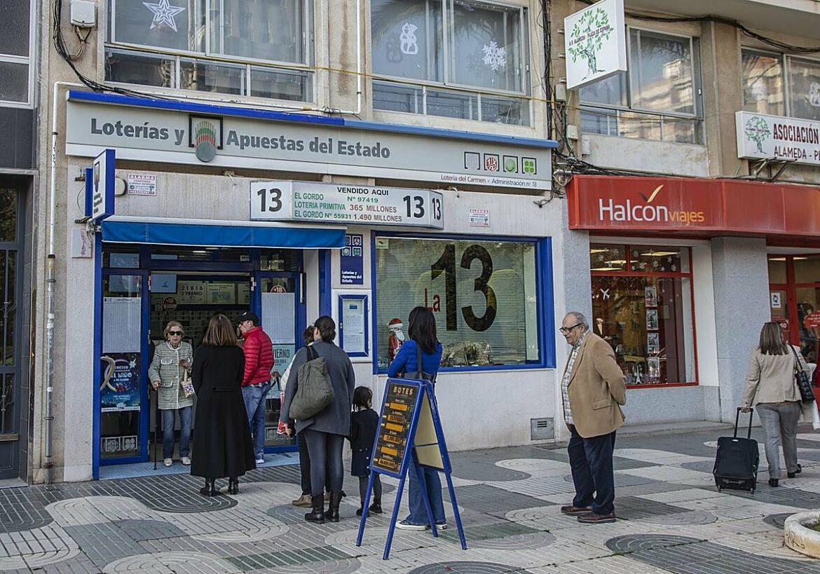 ¿Puedes participar en la Lotería del Niño desde el extranjero?