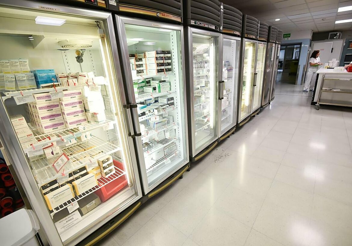 Investigan a un médico del Reina Sofía de Murcia por la presunta apropiación de un fármaco para su clínica