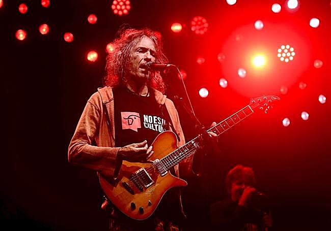 El día que Robe Iniesta se enfrentó al Ayuntamiento de Murcia