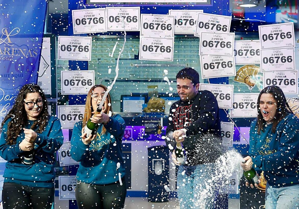 Curiosidades y anécdotas de la Lotería del Niño