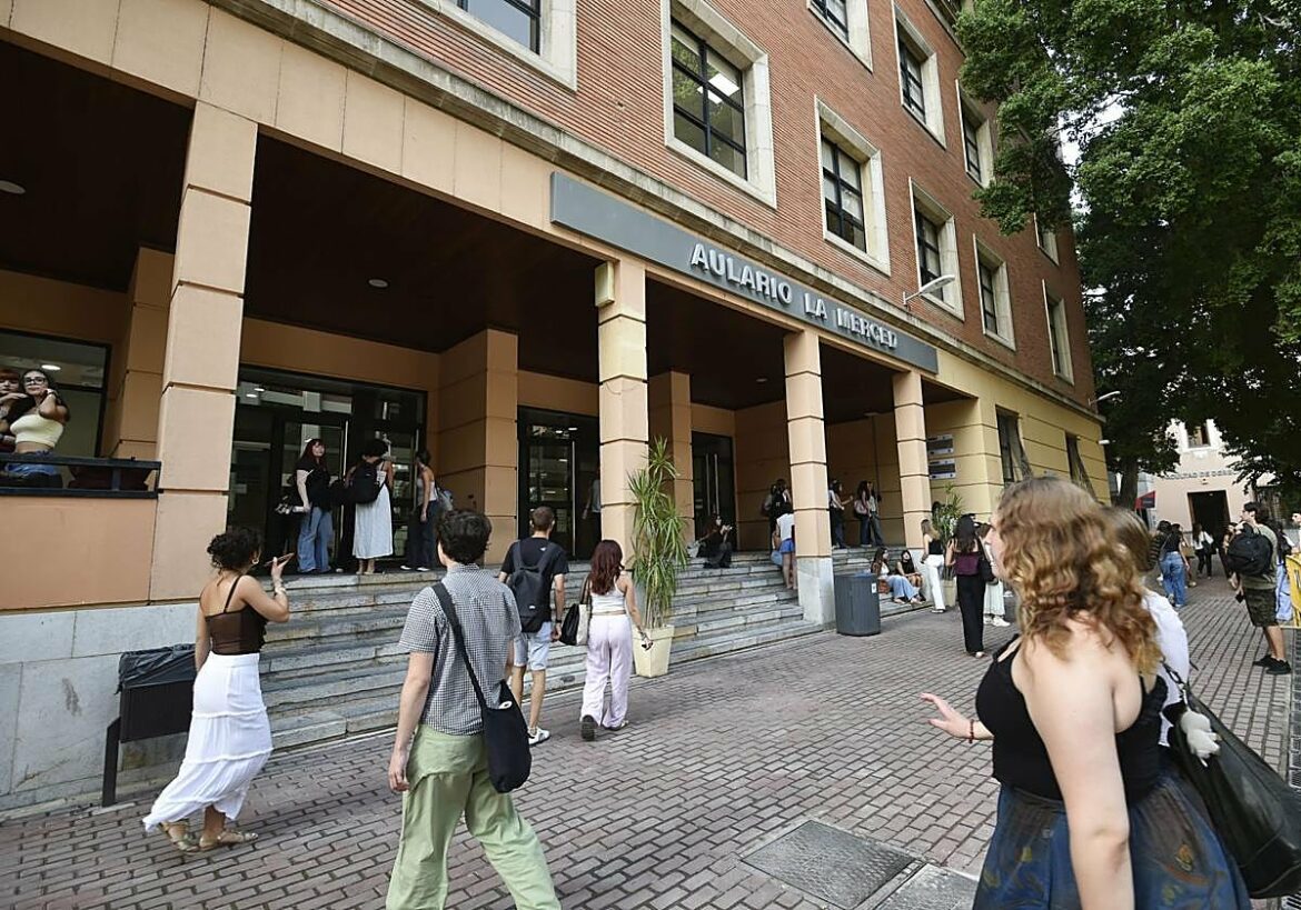 El presupuesto de la UMU aumentará en 24 milllones en 2026, hasta alcanzar los 296