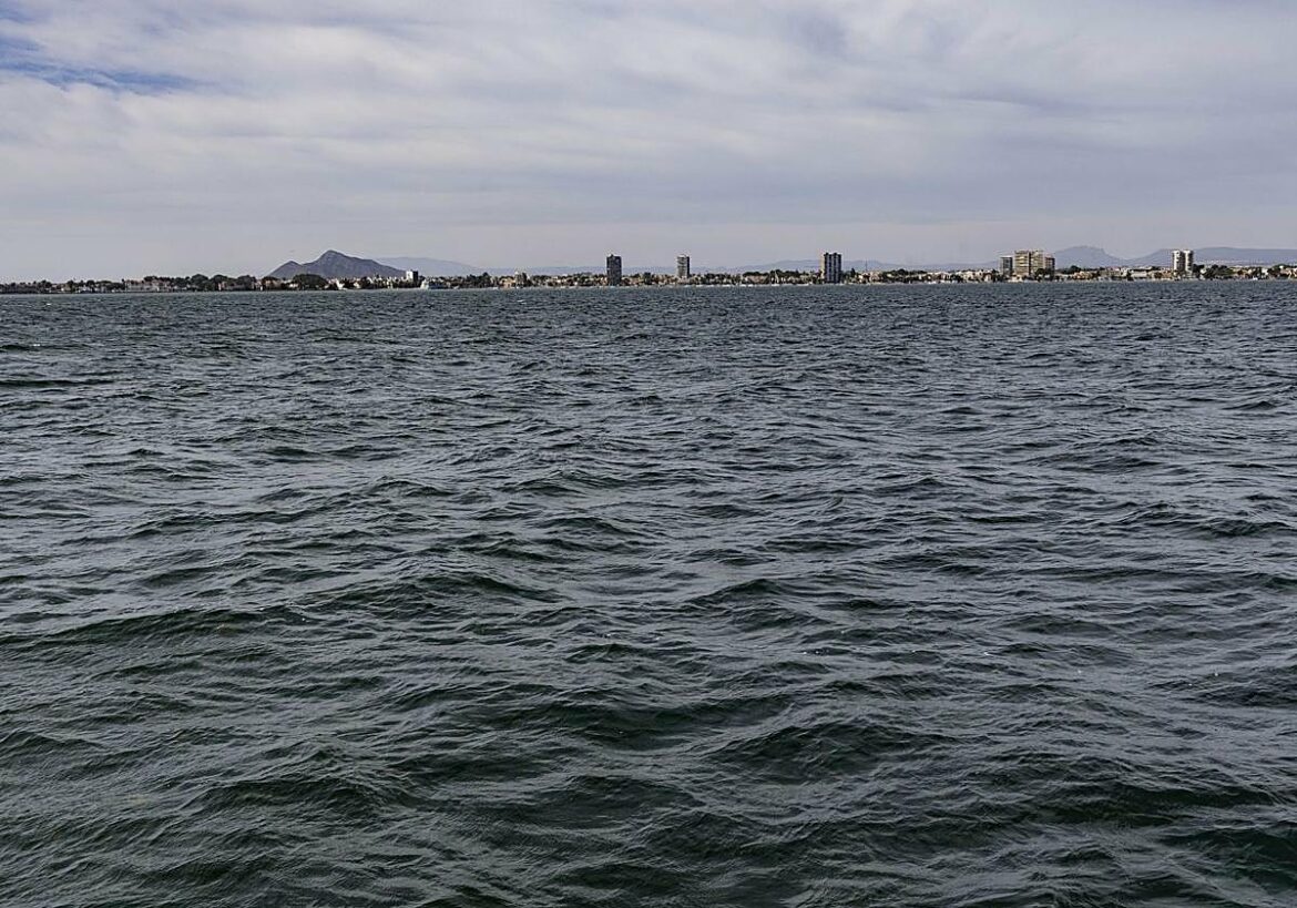 El Mar Menor ya tiene NIF como persona jurídica reconocida por Hacienda; es el G24996670