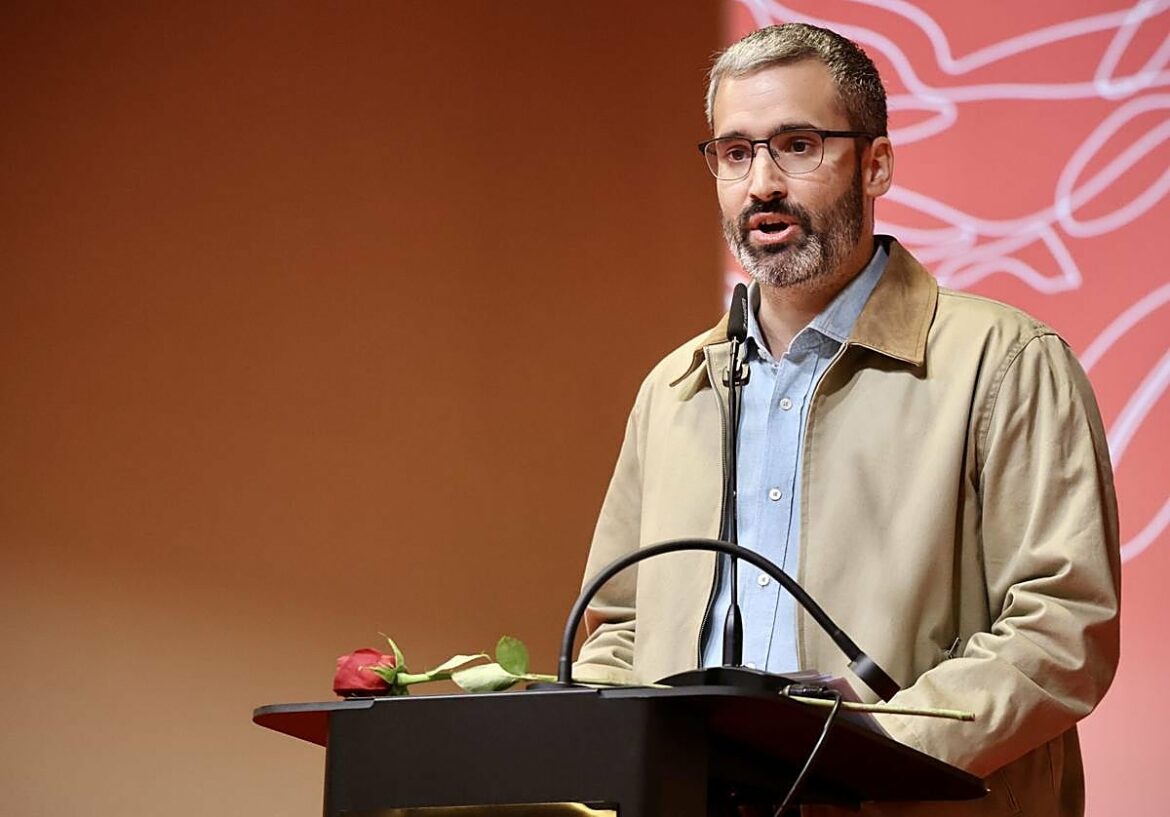 Francisco Lucas: «Hace 50 años, España dio sus primeros pasos hacia la libertad»