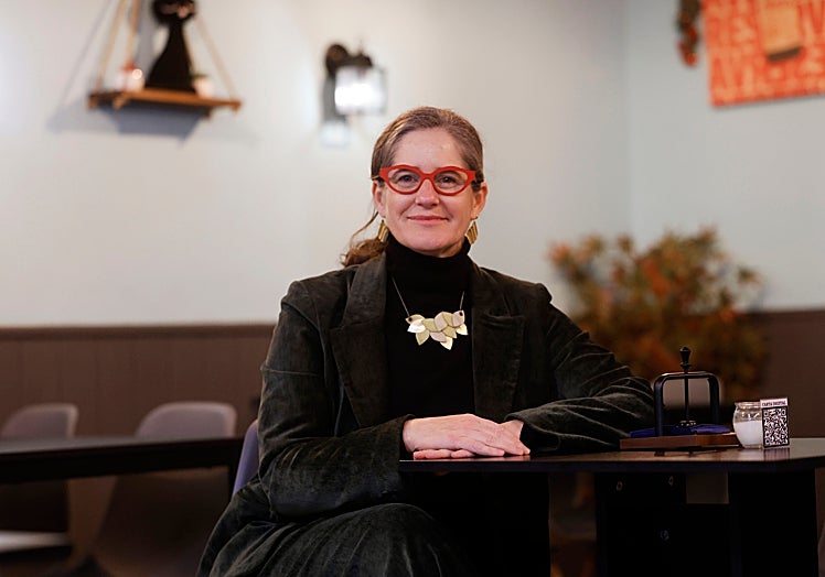 Patricia Reus Martínez: «Una disciplina tan intensa como la arquitectura me ha permitido seguir habitando el espacio intelectual de la amabilidad»