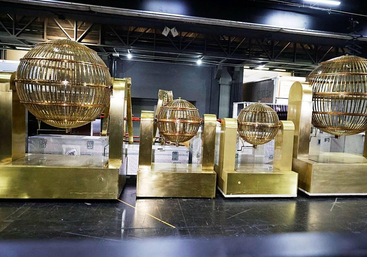 ¿A qué hora empieza el sorteo de la Lotería de Navidad 2025?