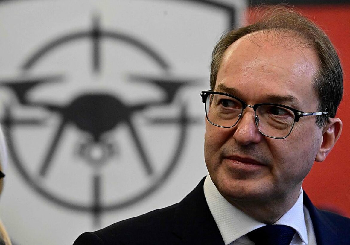 Alemania avista más de un millar de presuntos drones espías en 2025