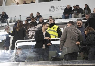 Bálsamo albinegro para despedir el año más oscuro