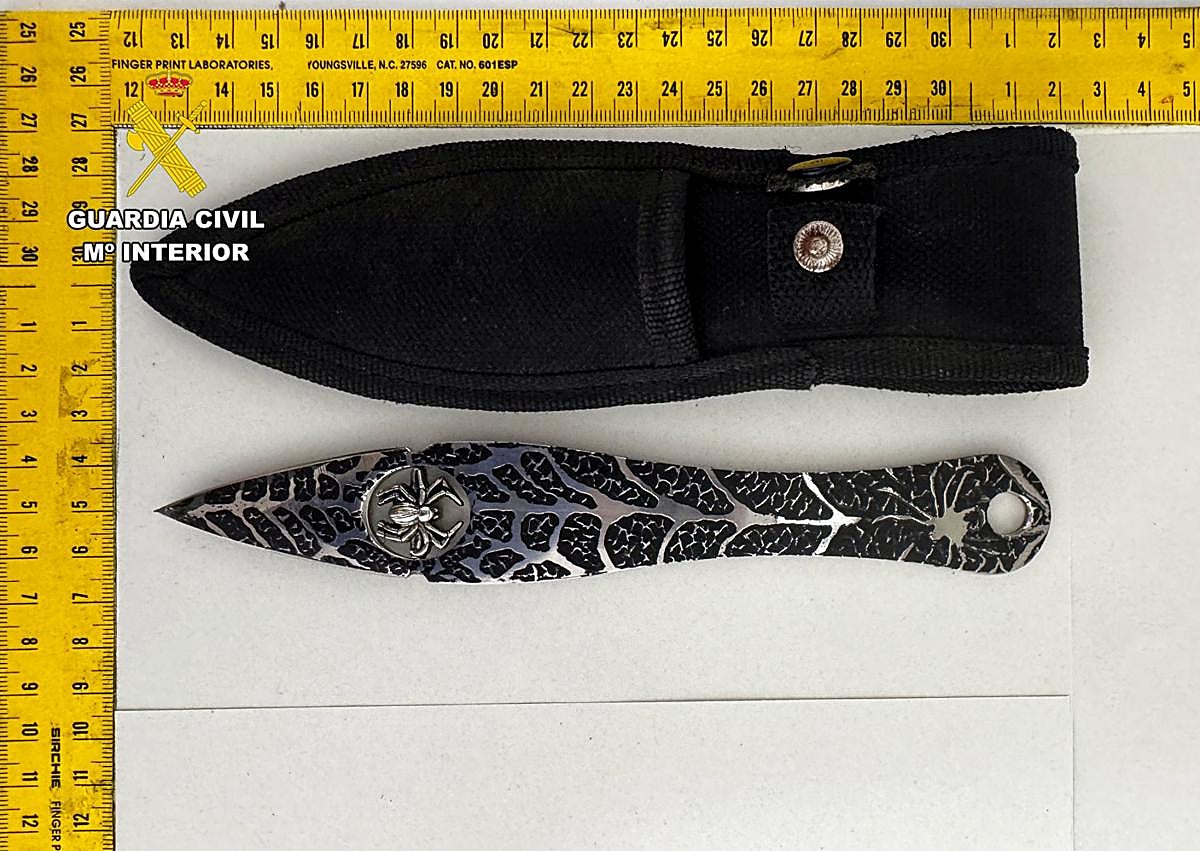 Imagen secundaria 1 - Cae un clan en Los Alcázares dedicado a la venta de droga