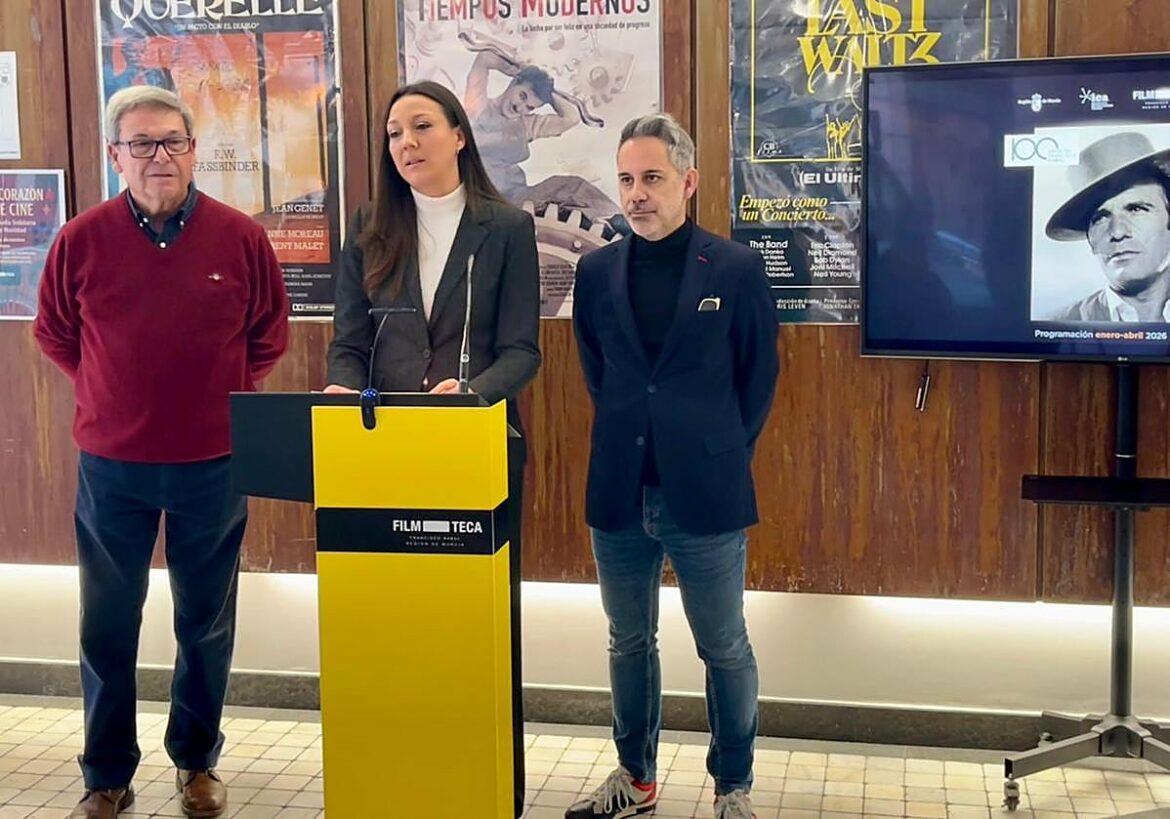 Paco Rabal y los Premios Goya protagonizan la programación de la Filmoteca en 2026