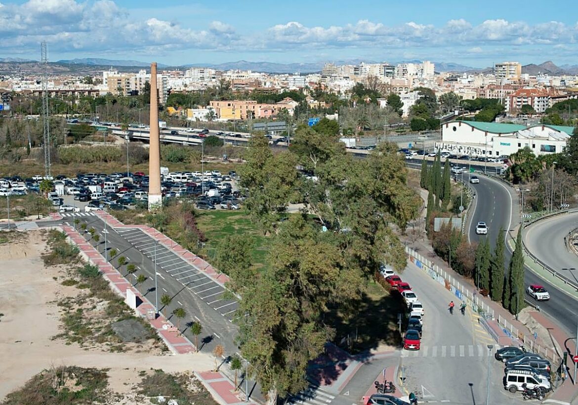Las obras del Parque Metropolitano de Murcia se adjudicarán a lo largo de este mes