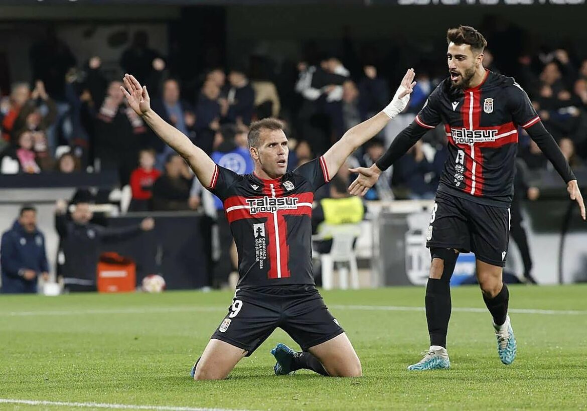 El Cartagena, a dar la sorpresa a la tercera ante el Valencia para seguir vivo en la Copa