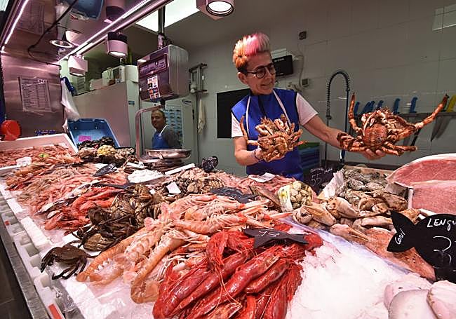 La mesa navideña encara la subida de precios sin temblar por la crisis sanitaria en la ganadería