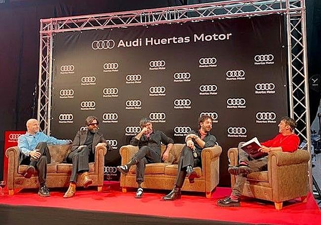 El nuevo Q3 llega a Huertas Motor con Viva Suecia como embajadores de lujo