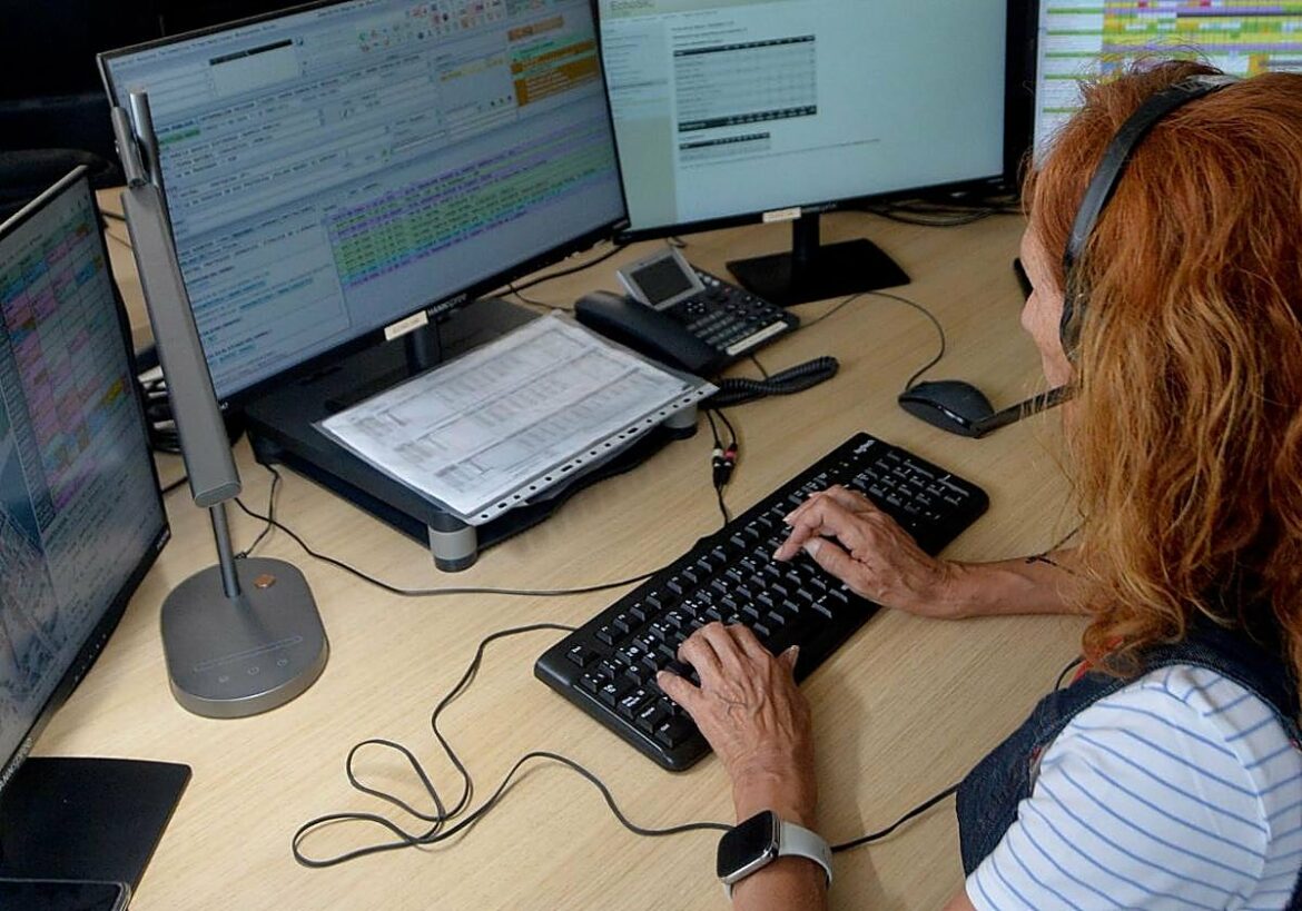 Los trabajadores del 112 denuncian en Estrasburgo «parcialidad» en su causa