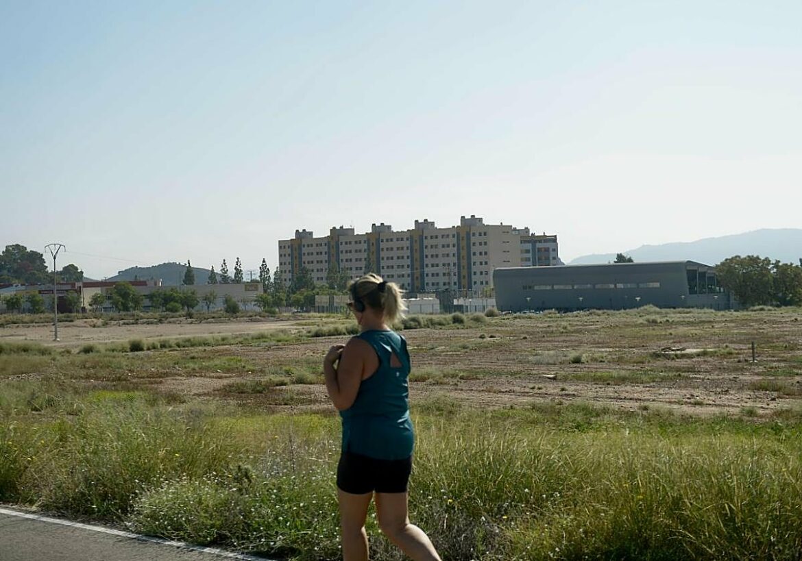 Luz verde en Murcia a las parcelas para levantar casi 600 viviendas junto a la Costera Norte