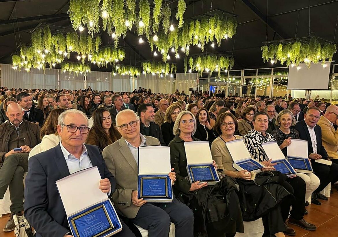 Cruz de Piedra reconoce a sus fundadores en Jumilla