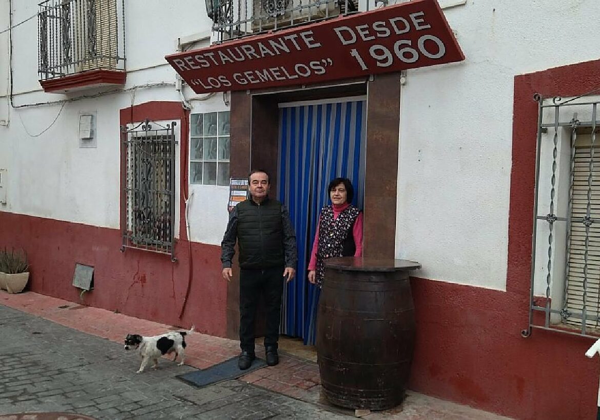 Cierra por jubilación el restaurante Los Gemelos, una institución de la pedanía lorquina de Coy