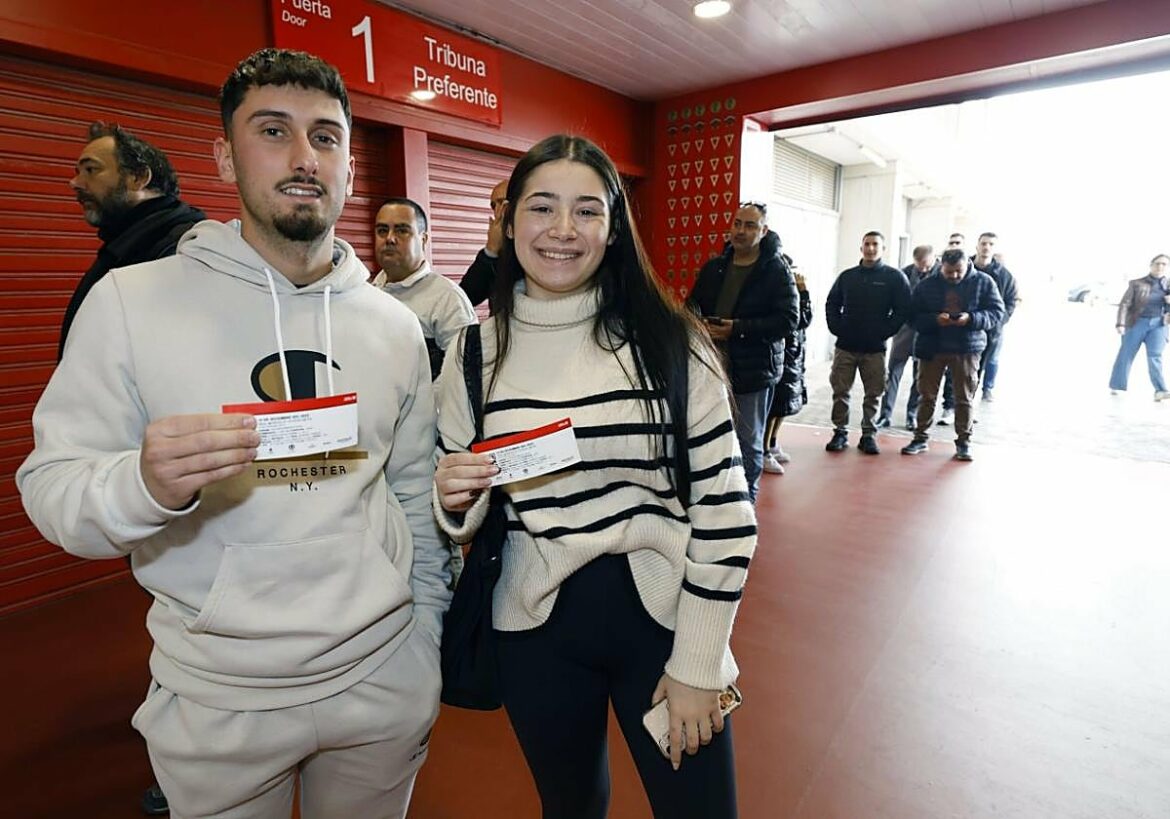 El Murcia-Betis de la Copa apunta al podio de las mejores entradas en el Enrique Roca