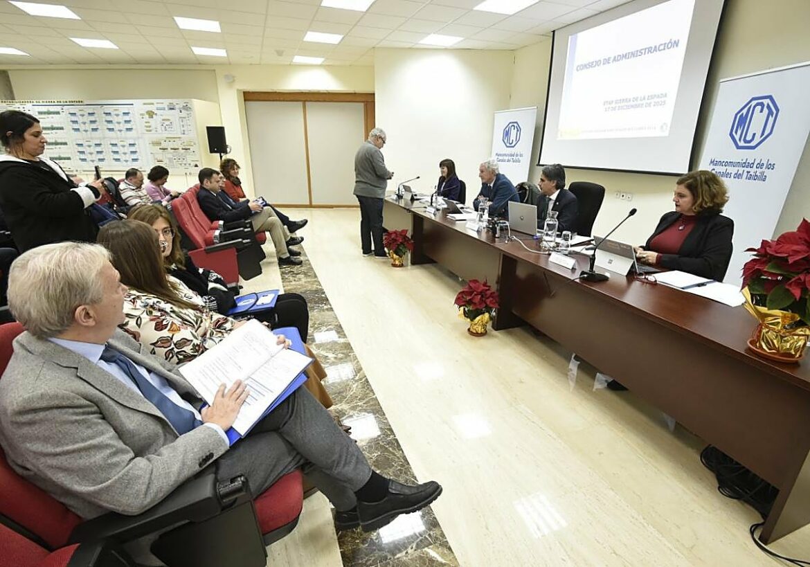 Todos los ayuntamientos de la Región de Murcia deberán garantizar agua para al menos un día