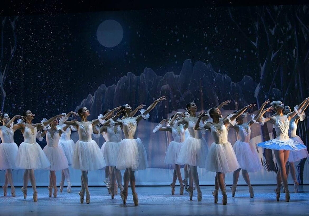 Un clásico navideño para soñar con los pies y el corazón