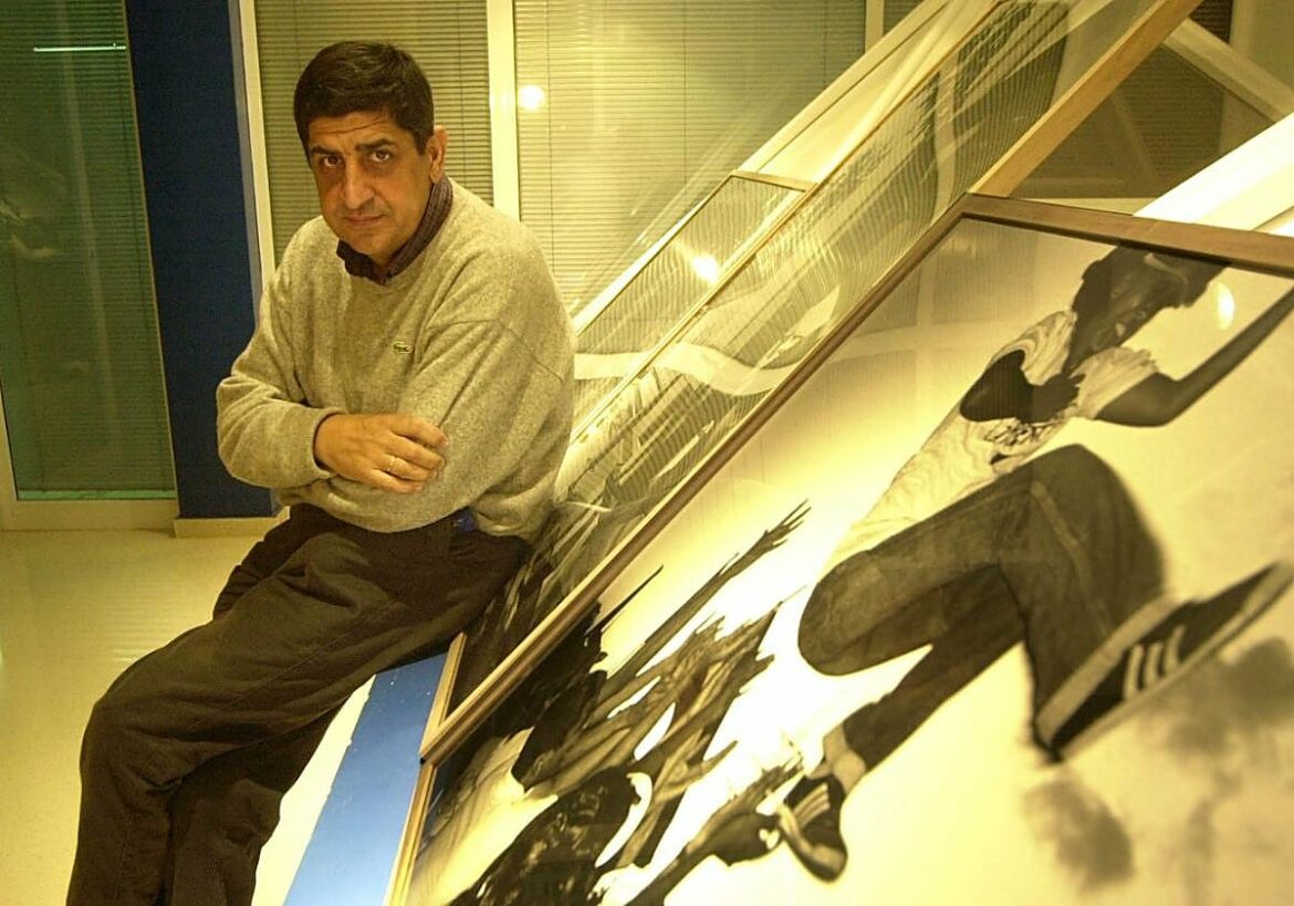 El Archivo Regional exhibe la última etapa de Carlos Gallego