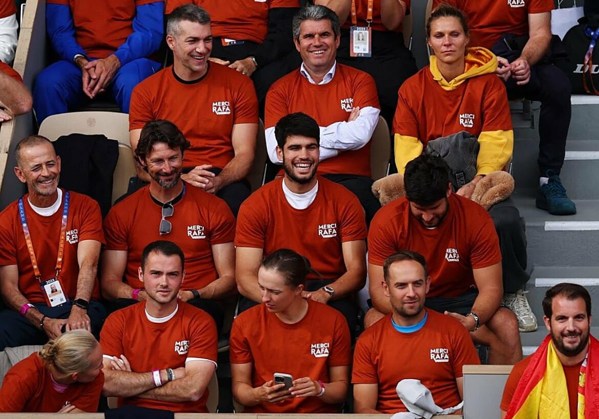 El documental de Netflix agrandó la grieta entre Ferrero y la familia de Alcaraz