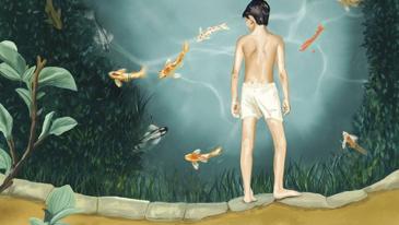 Escritores lorquinos para una geografía rural