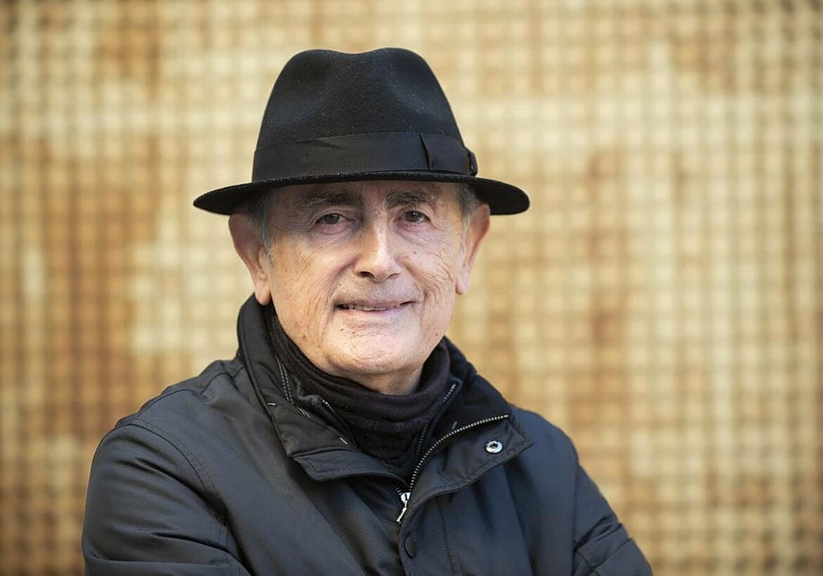 Antonio Garrido Hernández: «Disfruto mucho escuchando a gente inteligente, apelando a esa ejemplaridad pública de la que habla Javier Gomá»