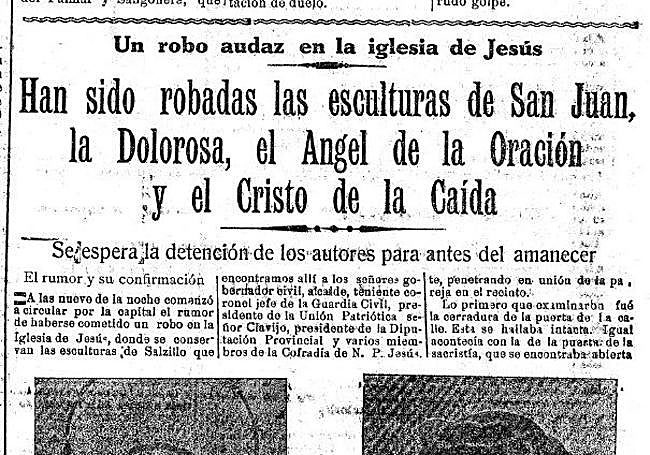 La más escandalosa y polémica inocentada de la historia de Murcia
