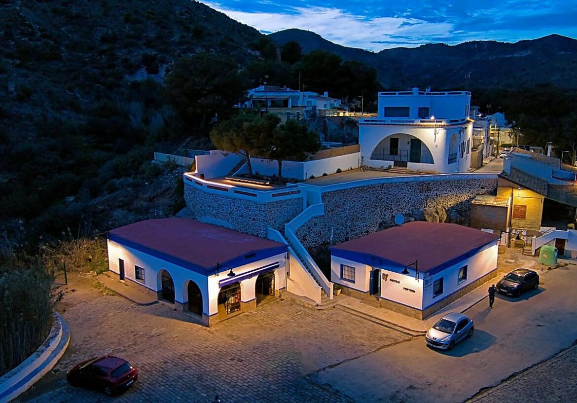 Portmán contará con un centro de interpretación del patrimonio natural e histórico de la bahía