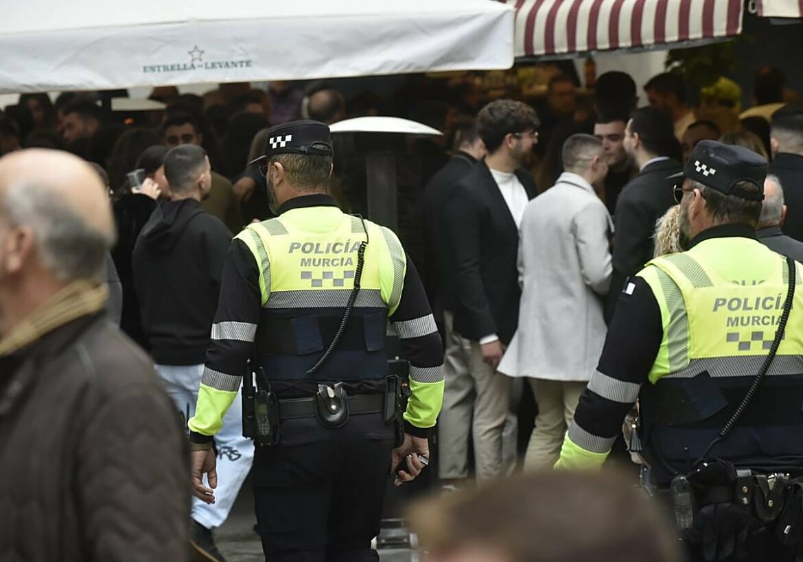 Un nuevo contrato permitirá poner en marcha la red de medidores de ruido en Murcia