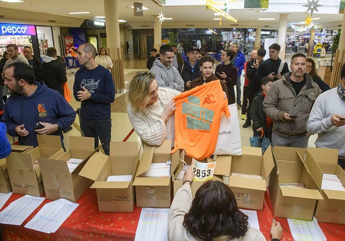 Una San Silvestre de Murcia hecha de vínculos