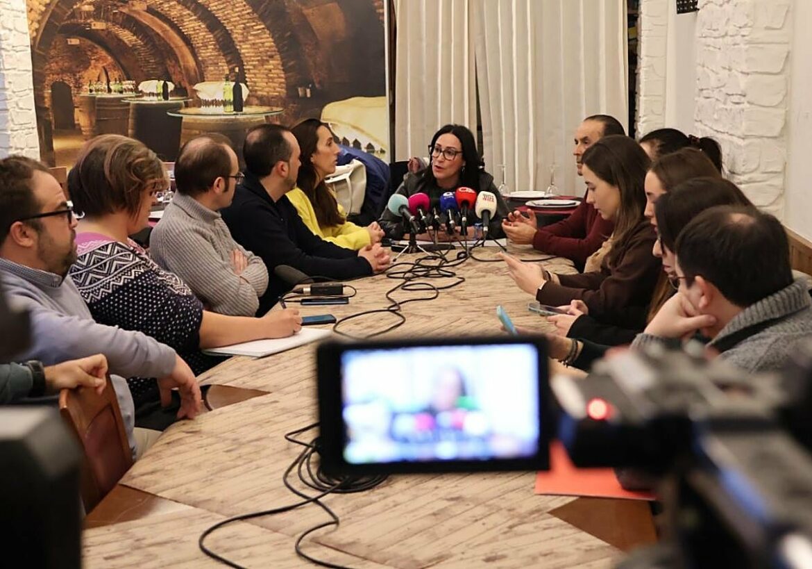 La alcaldesa de Yecla busca apoyos en la oposición para las Cuentas de 2026