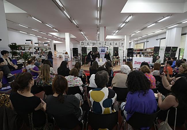 La segunda edición de Demoleer volvió a contar con gran afluencia de público.